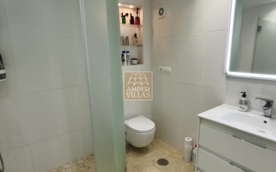 A cosy and spacious apartment in Sierra Altea Golf.